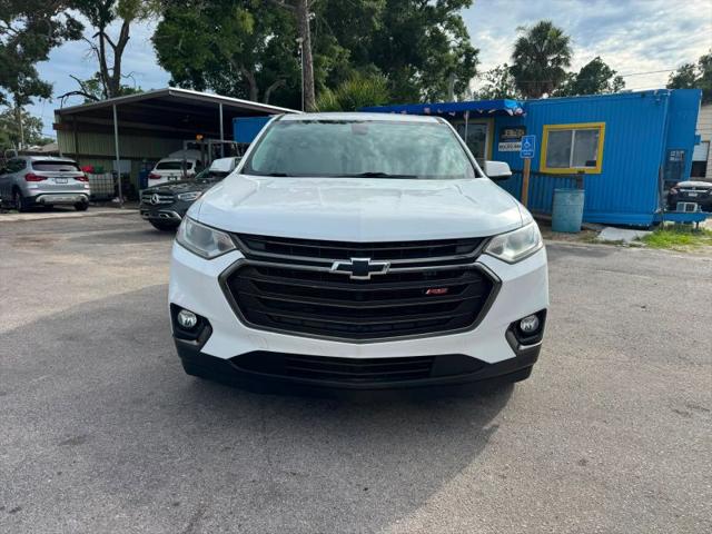 2019 Chevrolet Traverse RS