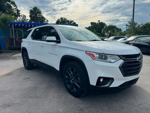 2019 Chevrolet Traverse RS