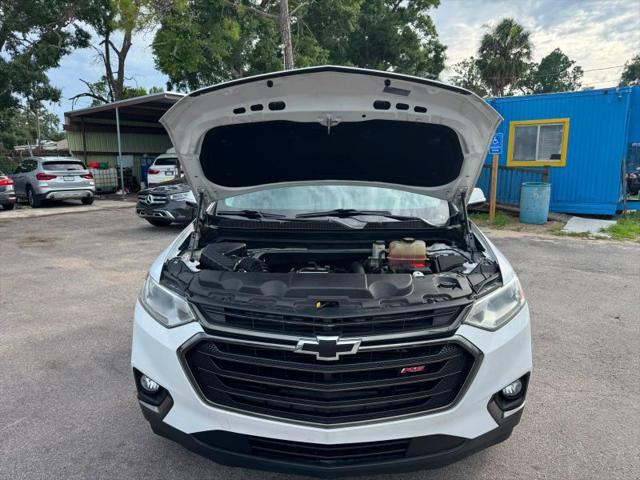 2019 Chevrolet Traverse RS