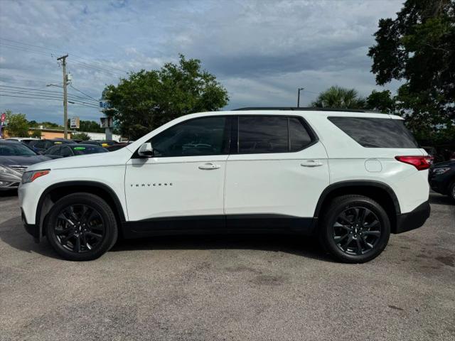 2019 Chevrolet Traverse RS