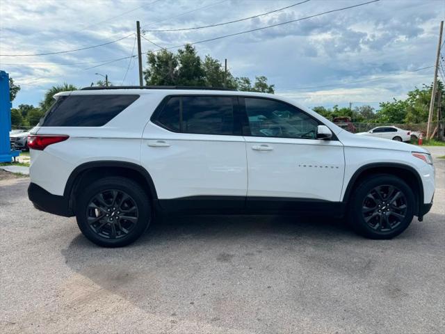 2019 Chevrolet Traverse RS