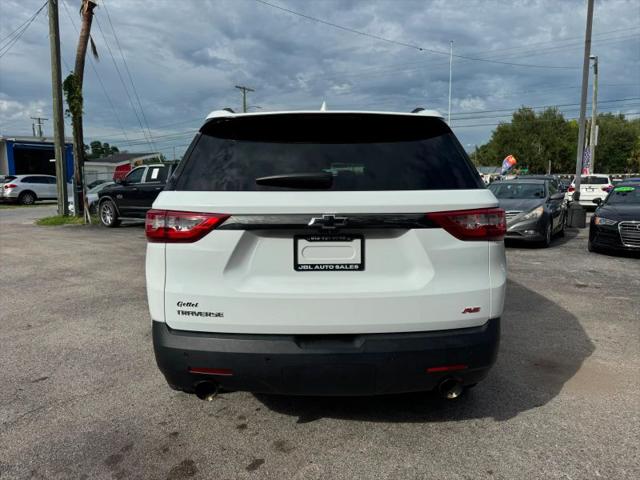 2019 Chevrolet Traverse RS