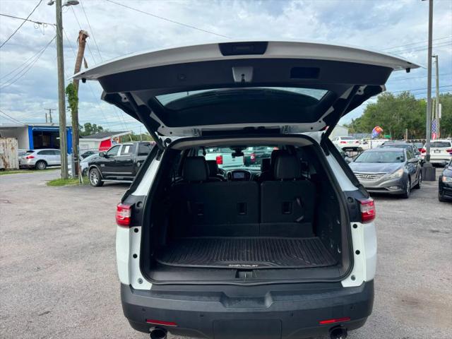 2019 Chevrolet Traverse RS