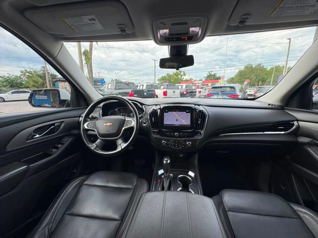 2019 Chevrolet Traverse RS