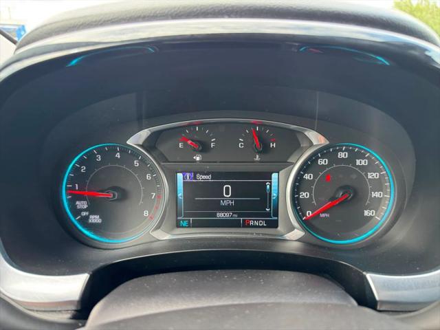 2019 Chevrolet Traverse RS
