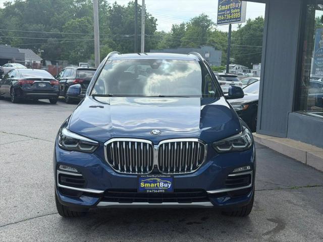 2020 BMW X5 xDrive40i