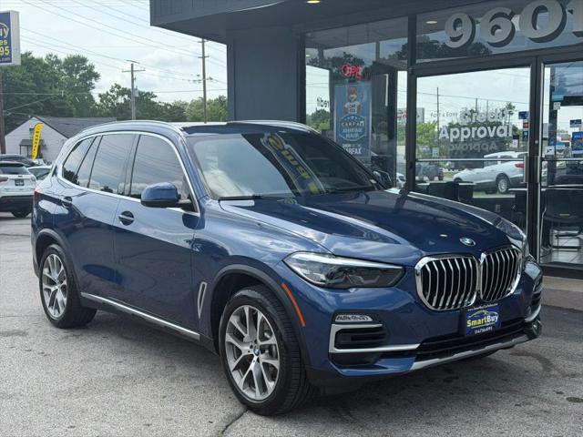 2020 BMW X5 xDrive40i