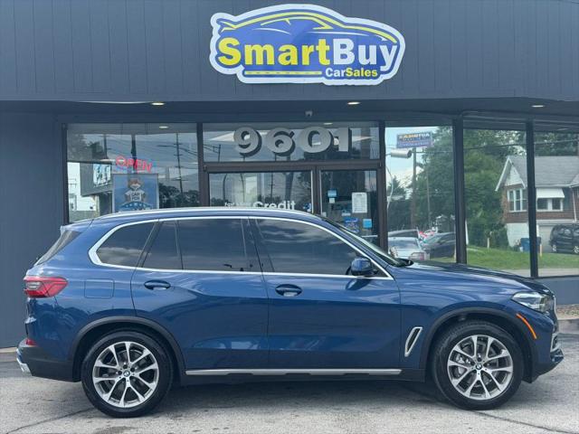2020 BMW X5 xDrive40i