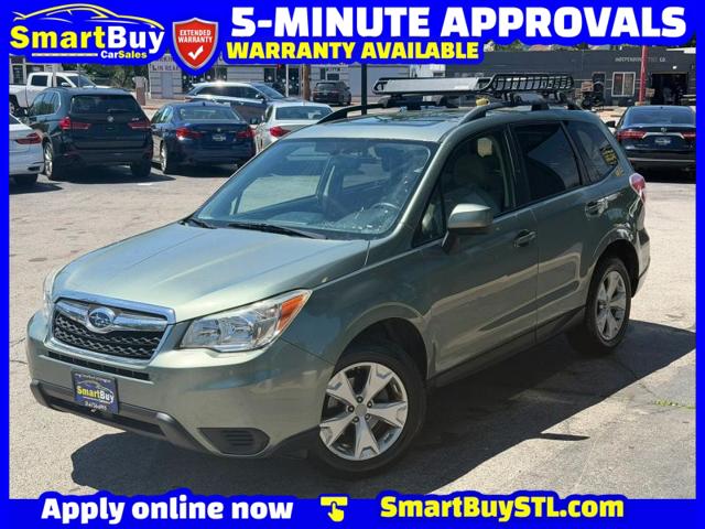 2015 Subaru Forester 2.5i Premium for sale in Saint Louis, MO
