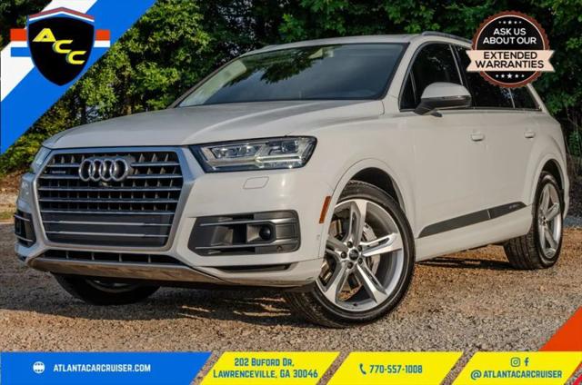 2019 Audi Q7 55 Premium for sale in Lawrenceville, GA