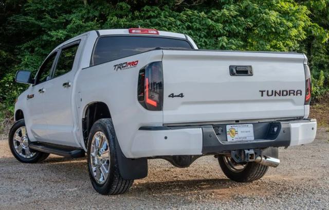 2020 Toyota Tundra 1794 Edition