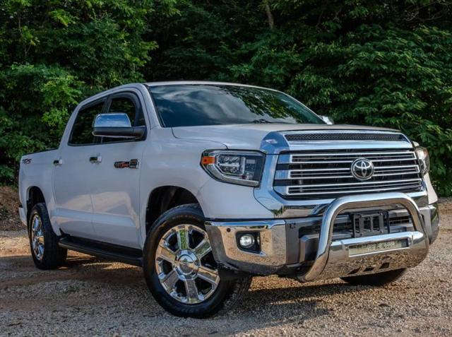 2020 Toyota Tundra 1794 Edition