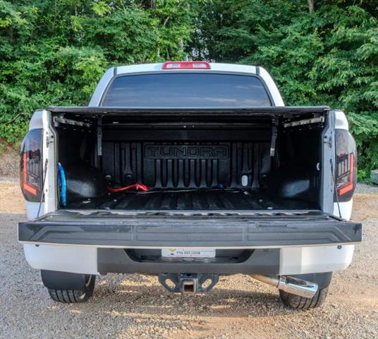 2020 Toyota Tundra 1794 Edition