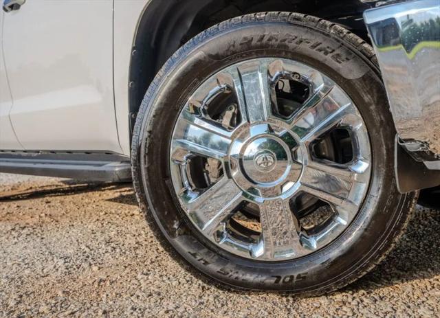 2020 Toyota Tundra 1794 Edition