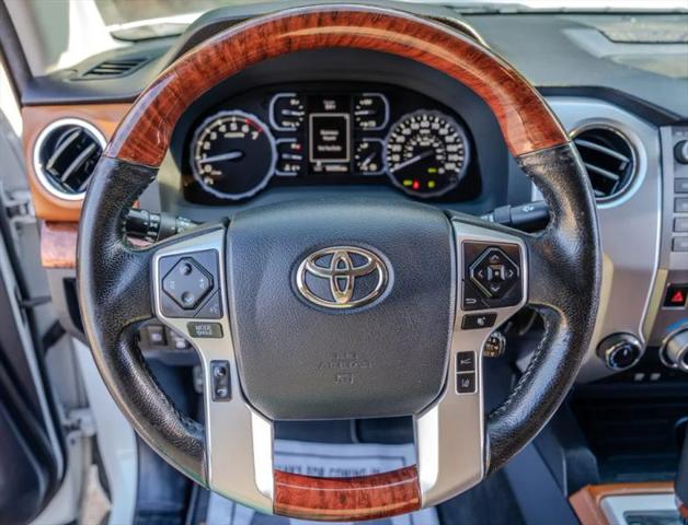 2020 Toyota Tundra 1794 Edition