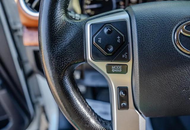 2020 Toyota Tundra 1794 Edition