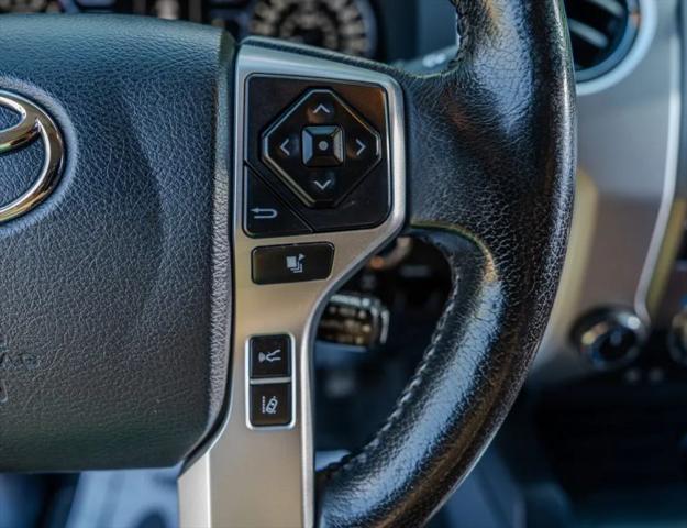 2020 Toyota Tundra 1794 Edition