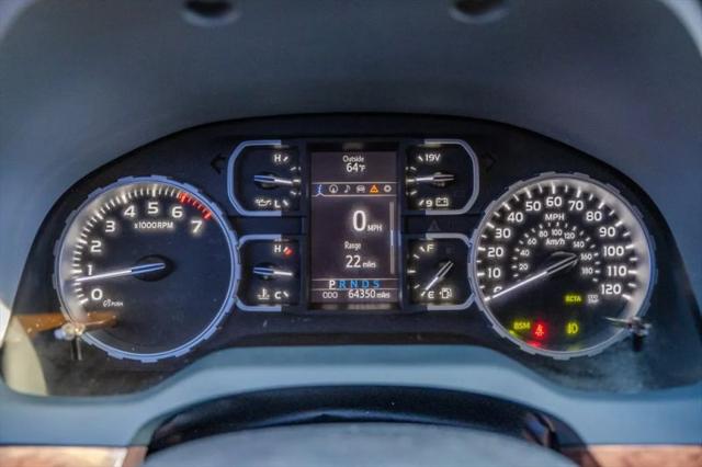 2020 Toyota Tundra 1794 Edition