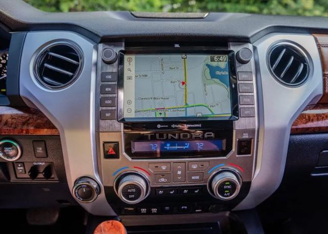 2020 Toyota Tundra 1794 Edition