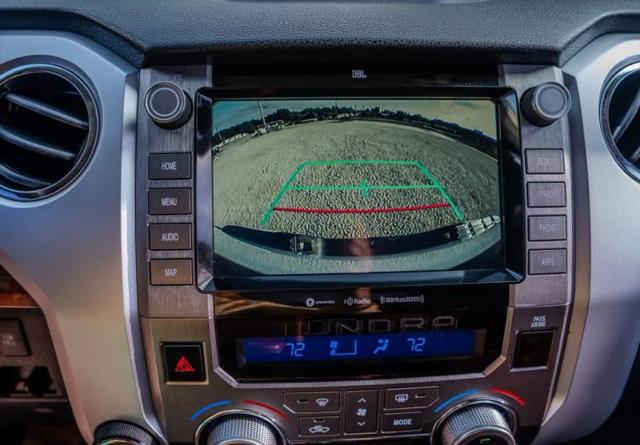 2020 Toyota Tundra 1794 Edition