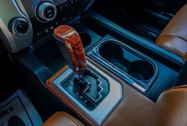 2020 Toyota Tundra 1794 Edition