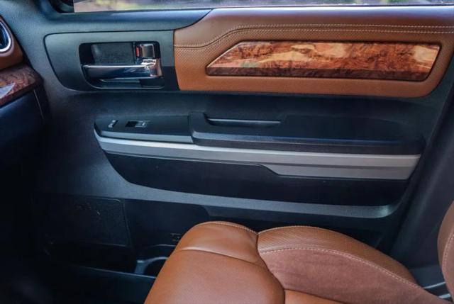 2020 Toyota Tundra 1794 Edition