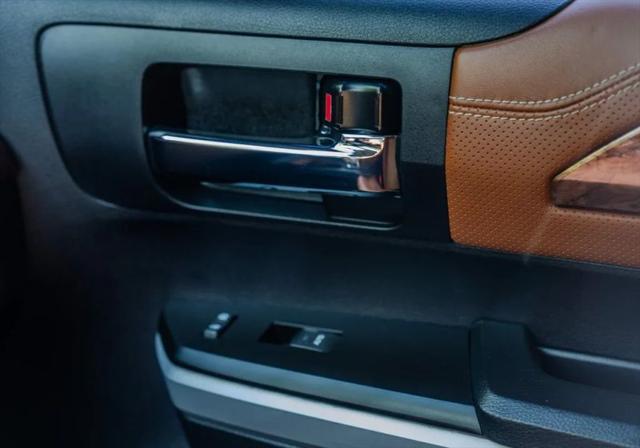 2020 Toyota Tundra 1794 Edition