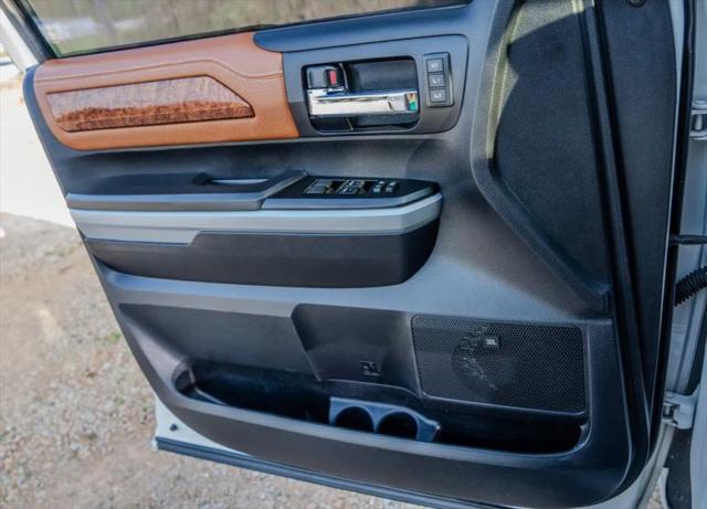 2020 Toyota Tundra 1794 Edition