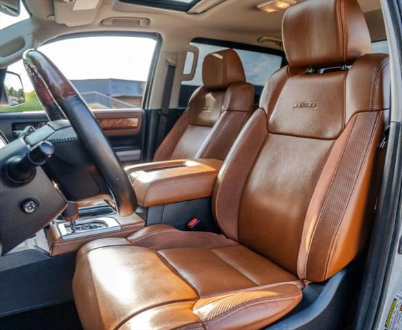 2020 Toyota Tundra 1794 Edition
