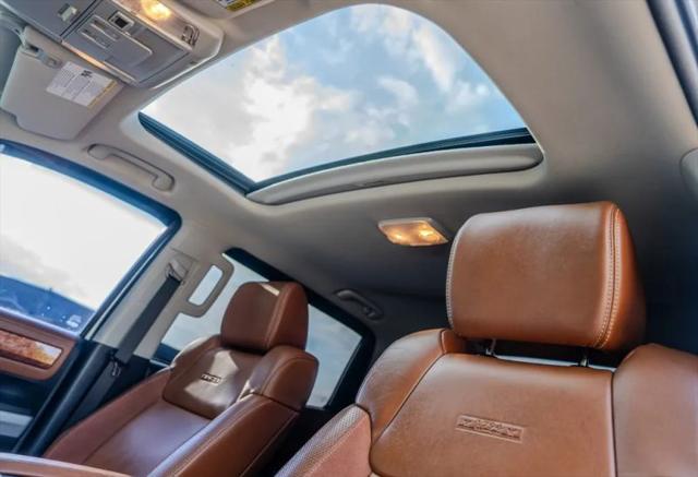 2020 Toyota Tundra 1794 Edition