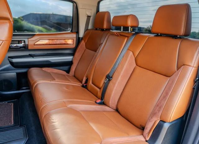2020 Toyota Tundra 1794 Edition