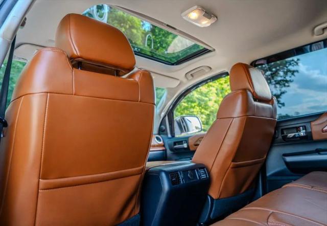 2020 Toyota Tundra 1794 Edition