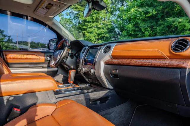 2020 Toyota Tundra 1794 Edition
