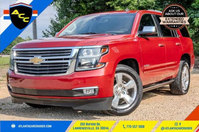 2015 Chevrolet Tahoe LTZ for sale in Lawrenceville, GA