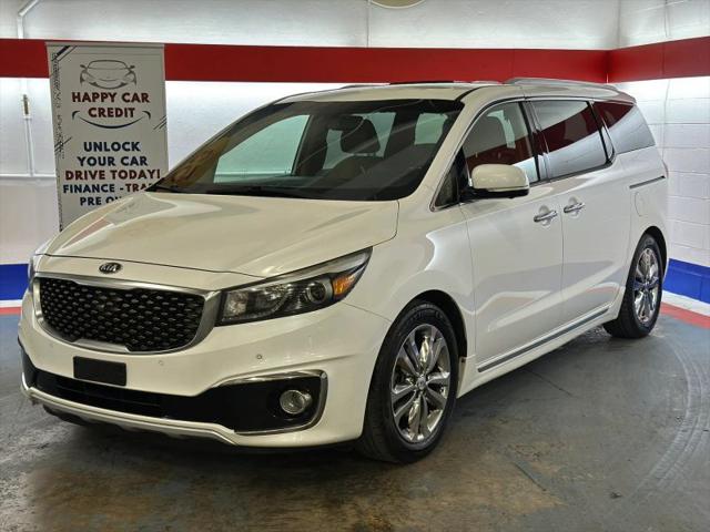 2018 Kia Sedona SX Limited for sale in Dallas, TX