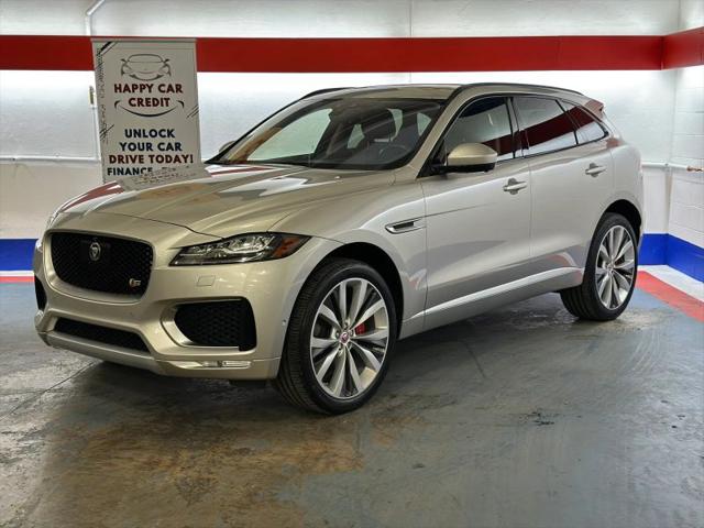 2017 Jaguar F-PACE S for sale in Dallas, TX