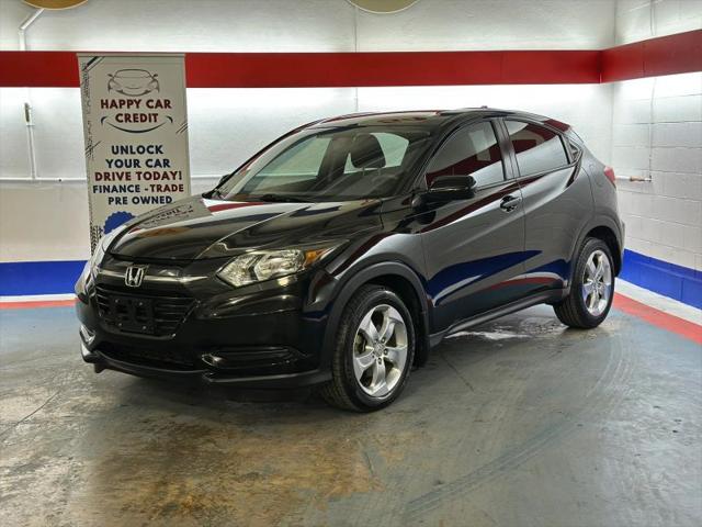 2016 Honda HR-V LX for sale in Dallas, TX