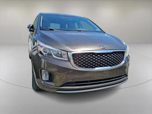 2016 Kia Sedona EX