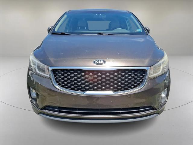 2016 Kia Sedona EX