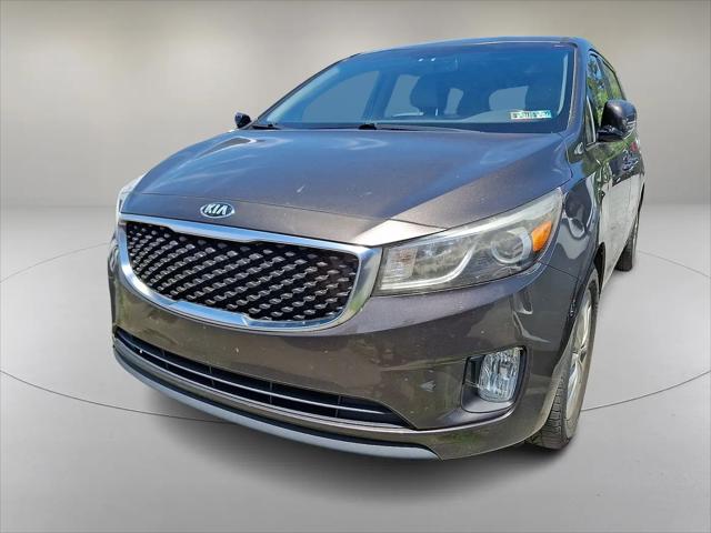 2016 Kia Sedona EX