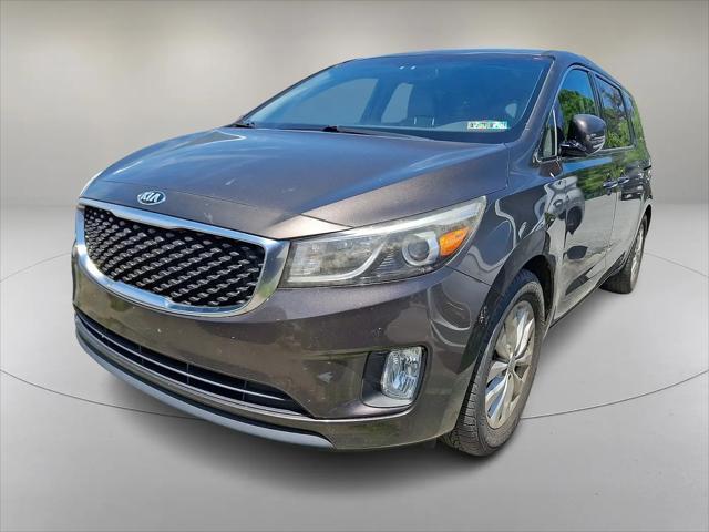 2016 Kia Sedona EX