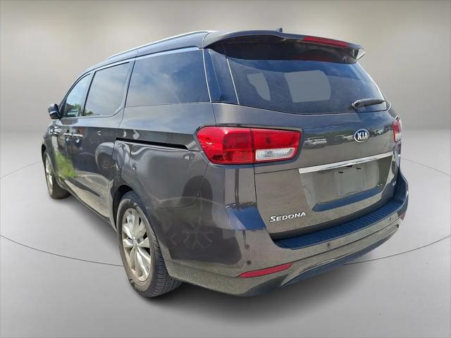 2016 Kia Sedona EX