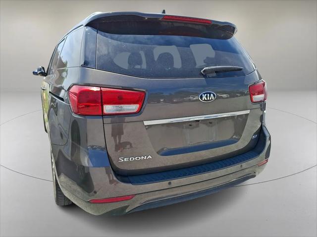 2016 Kia Sedona EX