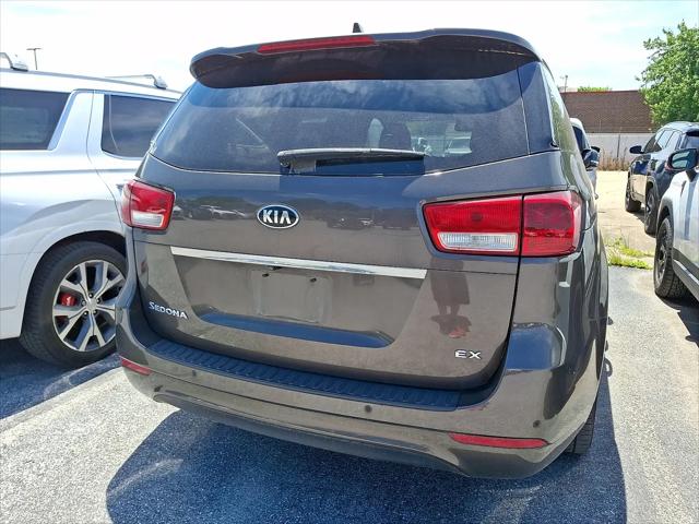 2016 Kia Sedona EX