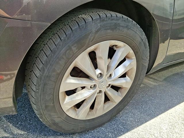 2016 Kia Sedona EX