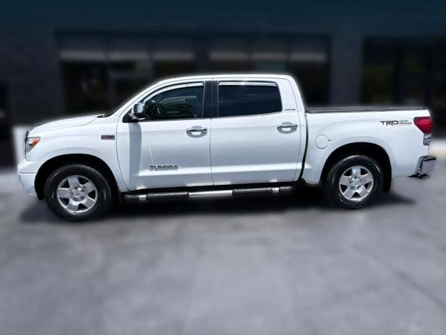 2008 Toyota Tundra Limited 5.7L V8