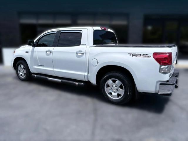 2008 Toyota Tundra Limited 5.7L V8