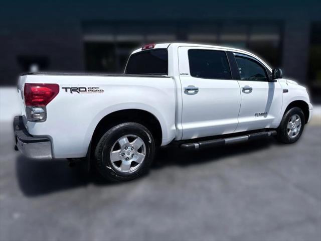 2008 Toyota Tundra Limited 5.7L V8