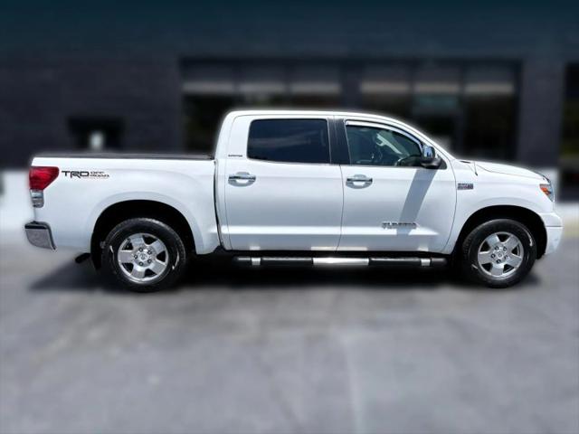 2008 Toyota Tundra Limited 5.7L V8