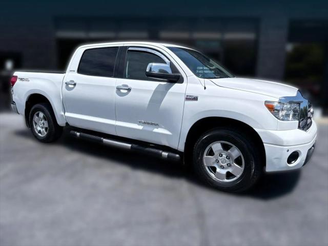 2008 Toyota Tundra Limited 5.7L V8
